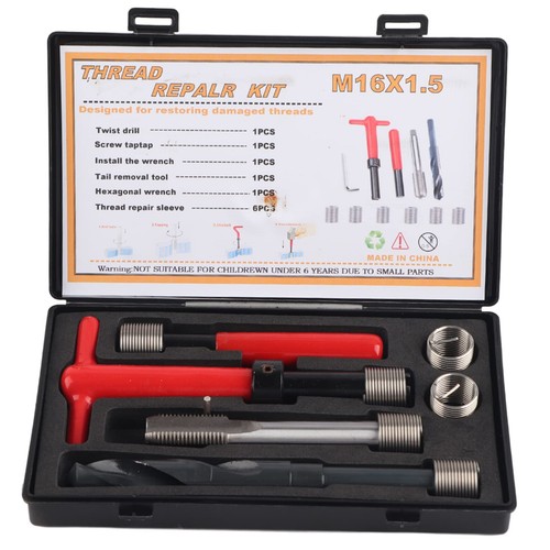 Thread repair kit - repair,