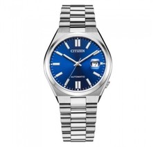 Citizen NJ0150-81L cadran bleu