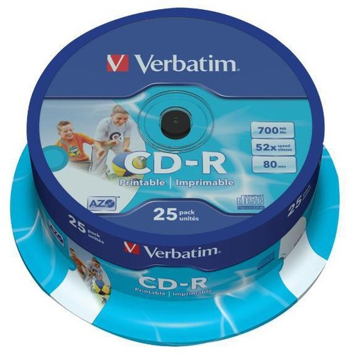 52x vitesse azo - cd-r,
