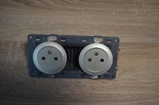 Double Prise Précablée