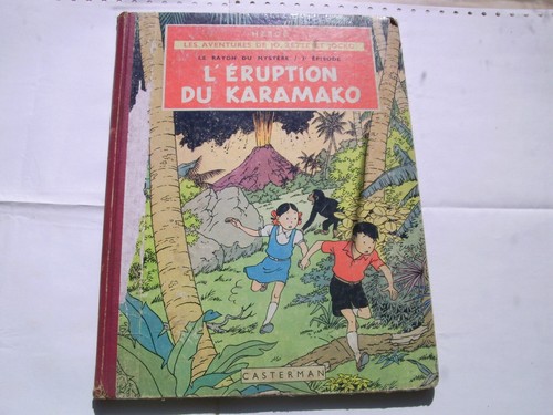 Herge zette jocko l - /,