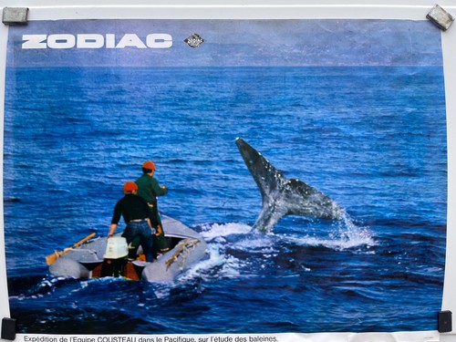 Affiche vintage publicitaire - affiche,