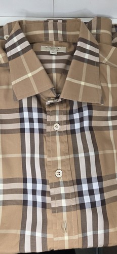Chemise burberry slim fit - slim,