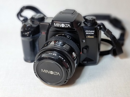 Appareil photo minolta dynax - minolta,