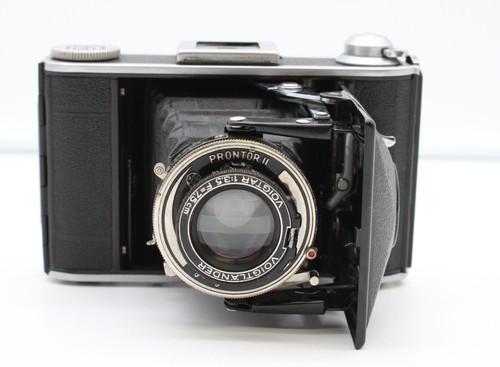 Voigtländer bessa appareil - bessa, 66