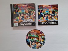 magische tetris uitdaging sony Playstation 1 ps1 Pal NL