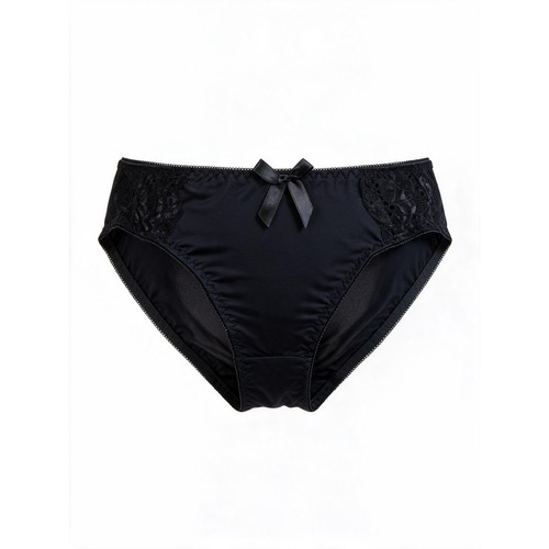 Slip sans couture taille basse - sans,