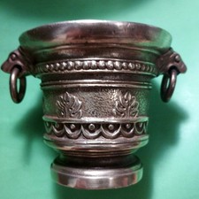 Collection Bronze Mini Mortier