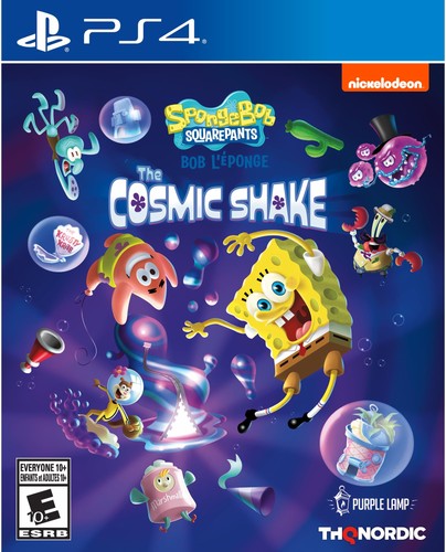 Spongebob squarepants cosmic - squarepants,