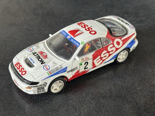 Toyota celica 4x4 - toyota, rallye