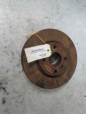 Paire de disques avant