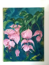 Original Oil Painting 80x60cm