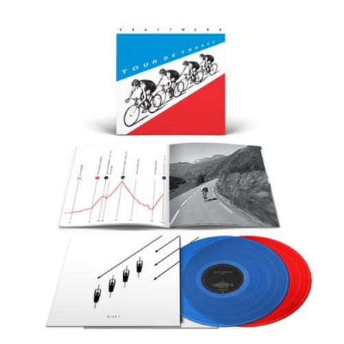 Kraftwerk tour france - de,