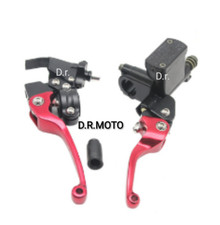ASV model brake clutch levers