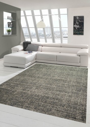 Tapis salon coton - tapis, en