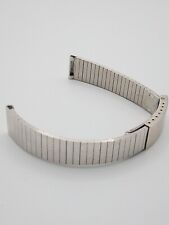 Bracelet De Rechange Stainless Steel vintage Acier inoxydable Brosser 14mm Watch