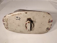 Vespa Sprint Veloce Réservoir