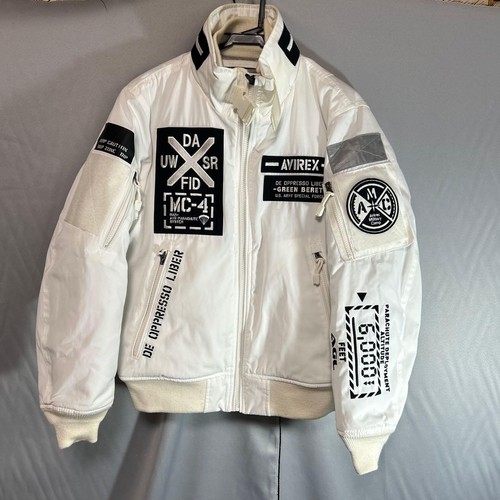 Avirex blouson bombardier 1 - blouson, ma-1