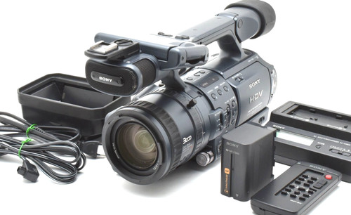 Neuf sony hdr fx1 - sony, handycam