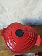 Cocotte d'amour Le Creuset -