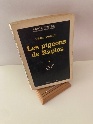 Les pigeons naples paul - ,