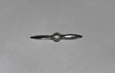 40mm Diameter Full Dural Miniature Airplane Propeller