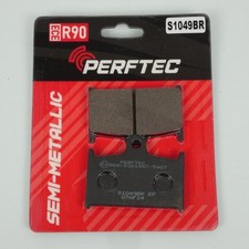 Plaquette de frein Perftec
