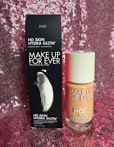 Make for ever skin hydra - ever,