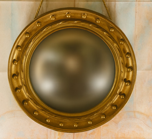 Miroir sorcière xixᵉ - miroir,