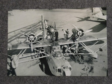 Photo Avion Hydravion Loire 70