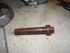 poignée accélération