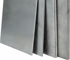 Inox Plaques De 0.5 Jusqu'À 3mm 1.4301 V2A VA Tôle 304 Découpe Selon Masse 100