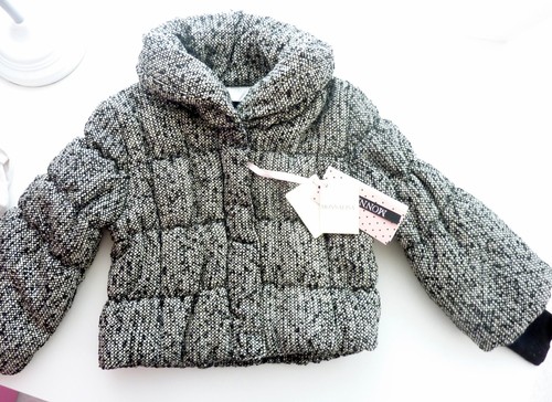 Doudoune manteau - ♥,