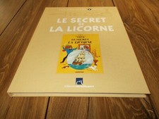 BD HERGE / ARCHIVES TINTIN LE