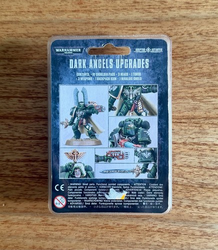 Warhammer 40k dark - gw,