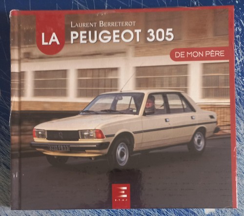 Peugeot 305 mon père - la,