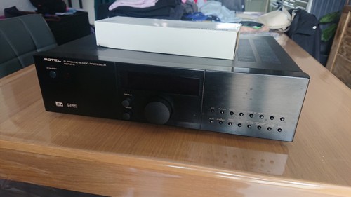 Rotel rsp 976 - rotel, rsp-976