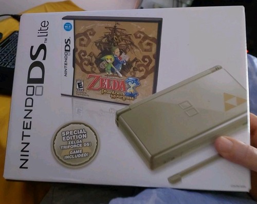 Nintendo lite version zelda - nintendo,