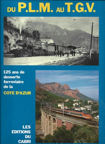 Plm tgv 125 ans de - du,