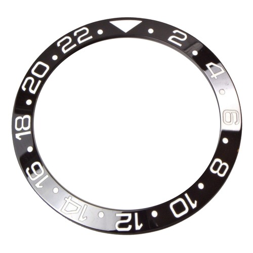 Lunette céramique noire - lunette,