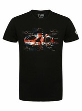 Tvr T-Shirt Tuscan Drapeau