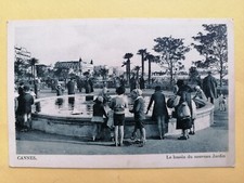 cpa FRANCE 06 - CANNES en 1939