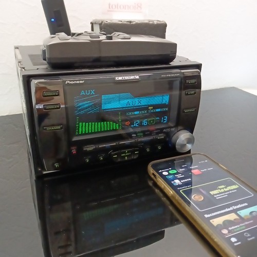 Pioneer carrozzeria p919mdr - pioneer,