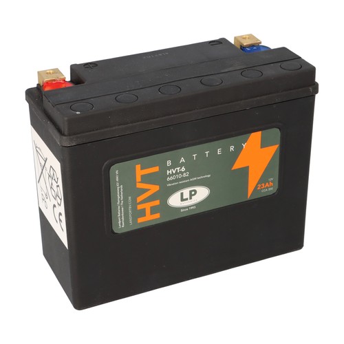 Batterie nano gel - nano-gel, 23ah