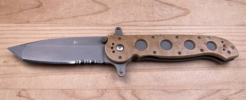 Crkt m16 14zsf - crkt, carson