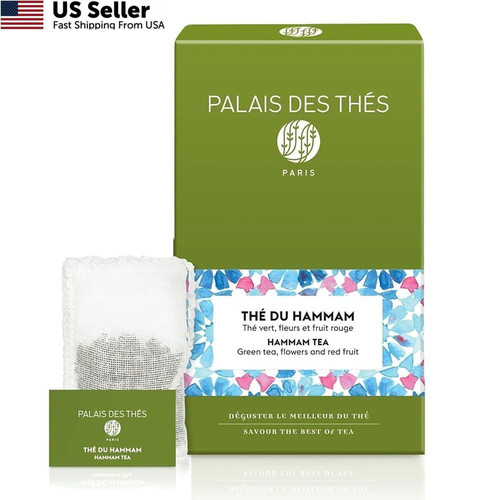 Palais des thés hammam tea - des,