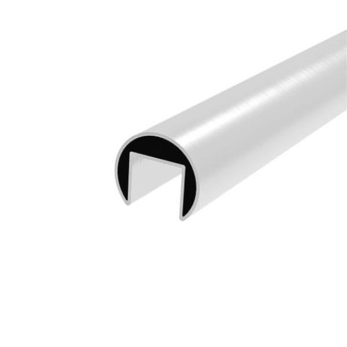 Glasrampe main courante - main,