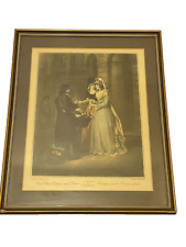 Cries of London Print Sweet China Oranges Sweet China Oranges Framed Vintage