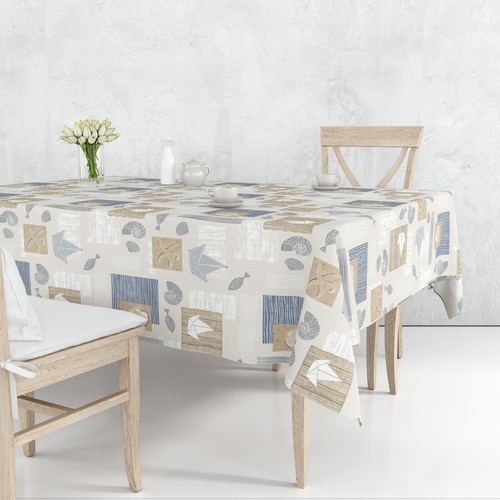 Toile cirée antitache