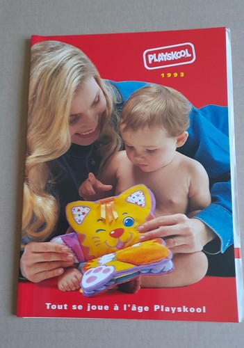 Catalogue jouets playskool - catalogue,